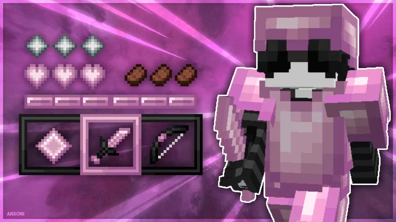 Gallery Image 1 for amethyst [PINK] on PVPRP